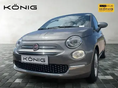Gebraucht Fiat 500 Dolcevita 69 PS (50 kW) 2022 Grau Kleinwagen
