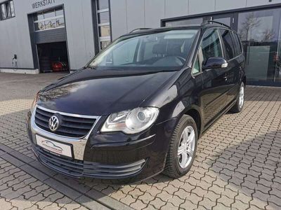 gebraucht VW Touran Trendline EcoFuel KLIMA TANK NEU