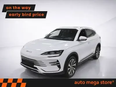 Używany BYD Seal U Design 324 KM (238 kW) 2025 Biały SUV