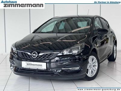 gebraucht Opel Astra 1.2 Turbo 'Edition' LED - Klimaaut. - Kamera, Gebrauchtwagen bei Autohaus Zimmermann GmbH u. CO. KG