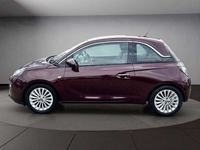 gebraucht Opel Adam 1.4 Glam Klimaauto.Sternehimmel*Top Zustand