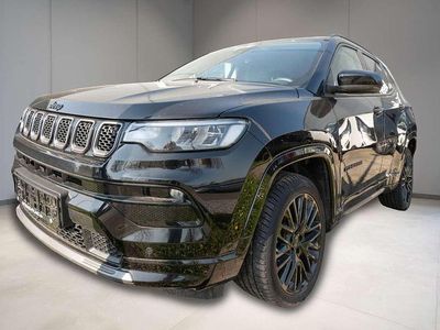 Gebraucht Jeep Compass 131 PS (96 kW) 2023 Schwarz SUV