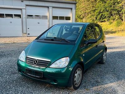 Mercedes A140