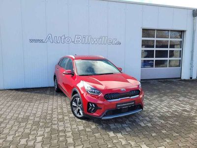 gebraucht Kia Niro 1.6 Hybrid HEV (141 PS) Vision Style Navi