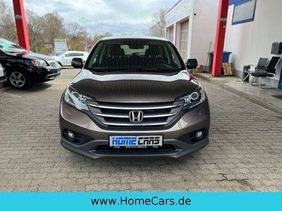 gebraucht Honda CR-V Elegance - 1. HAND - TÜV 2025