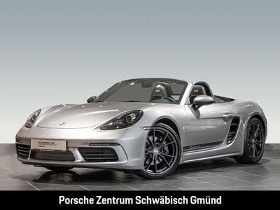Porsche 718 Boxster