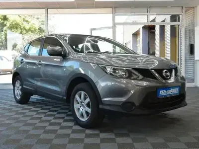 Gebraucht Nissan Qashqai Visia 116 PS (85 kW) 2016 Andere SUV
