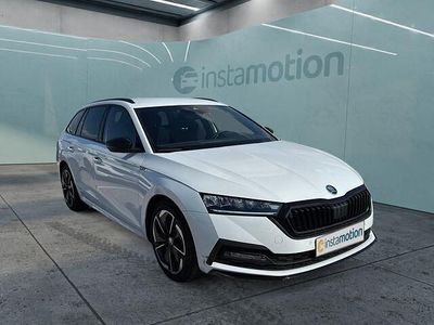 Other Gebraucht 2024 Skoda Octavia SportLine Kombi | 31.530 € (Superpreis)