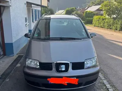 Gebraucht Seat Alhambra