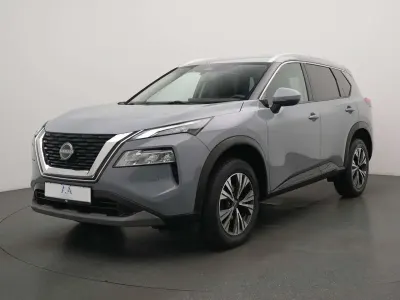 Gebraucht Nissan X-Trail N-Connecta 163 PS (119 kW) 2024 Grau SUV