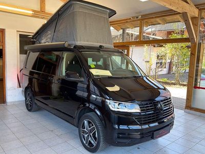 Gebraucht VW California California 150 PS (110 kW) 2024 Schwarz Van