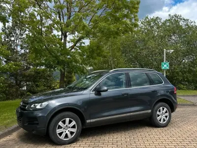 Brugt VW Touareg