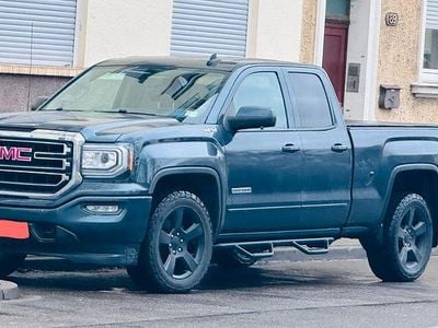 Gebraucht GMC Sierra 355 PS (261 kW) 2019 Schwarz Abholung