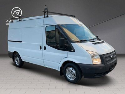 gebraucht Ford Transit *Hoch-Lang*Klima*Dachreling*1-Hand*