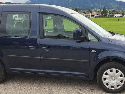VW Caddy