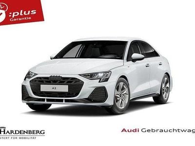 Usata Audi A3 S-Line 150 CV (110 kW) 2025 Bianco Berlina