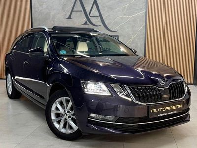 Violet Gebraucht 2019 Skoda Octavia G-TEC Style Kombi | 16.900 € (Etwas zu teuer)