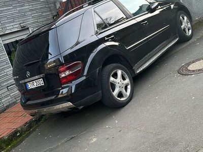 gebraucht Mercedes ML320 