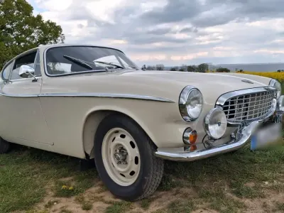 Gebraucht Volvo P1800 131 PS (96 kW) 1964 Beige Coupé