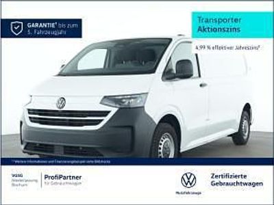 Gebraucht VW Transporter 150 PS (110 kW) 2025 Weiß Van