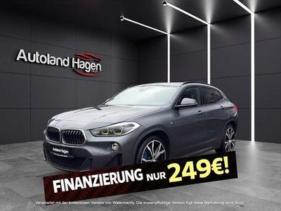 Gebraucht BMW X2 Performance 190 PS (139 kW) 2019 Grau SUV