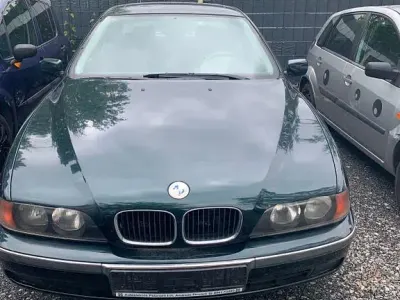 Gebraucht BMW 520
