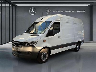 Gebraucht Mercedes Sprinter 170 PS (125 kW) 2024 Weiß Van