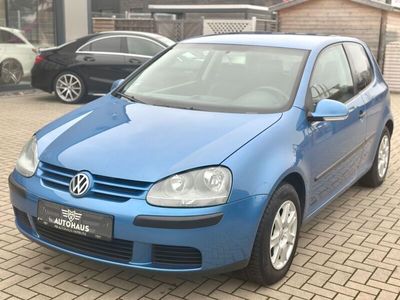 gebraucht VW Golf V V 1,4 Lim. Klima,Alu,TOP, TÜV NEU