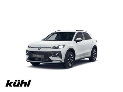 Neu VW T-Roc Life 116 PS (85 kW) 2026 Pure white SUV
