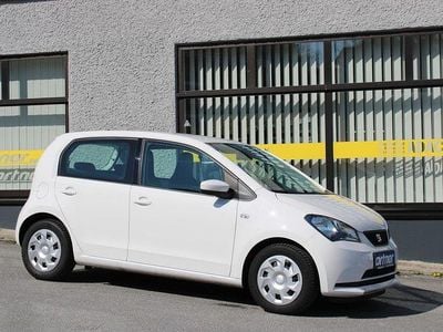 Seat Mii