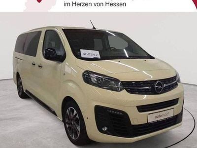 Opel Zafira Life