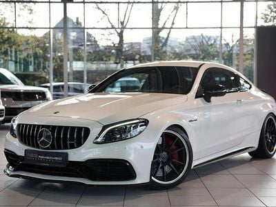 Mercedes C63 AMG