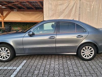 gebraucht Mercedes E220 CDİ