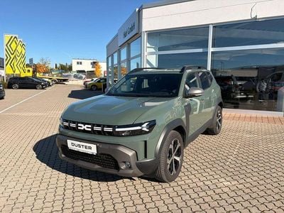 Gebraucht Dacia Duster Journey 141 PS (103 kW) 2025 Grün SUV