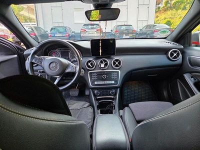 Mercedes A180