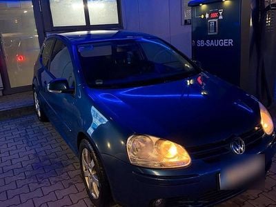 Gebraucht VW Golf 80 PS (58 kW) 2007 Blau Coupé