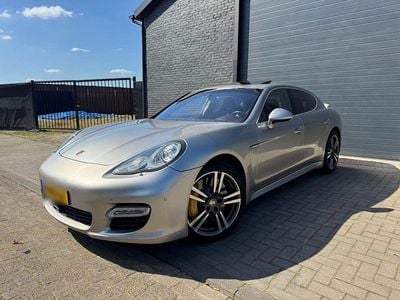 Porsche Panamera Turbo S