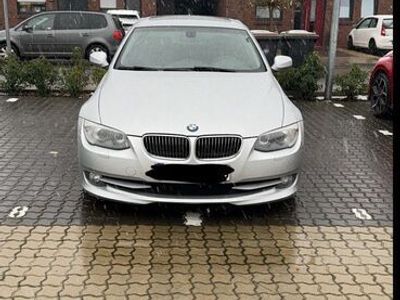 gebraucht BMW 325 e92 i neue Injektoren Checkheft gepflegt