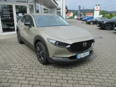 Usata Mazda CX-30 Nagisa 140 CV (102 kW) 2025 Beige SUV