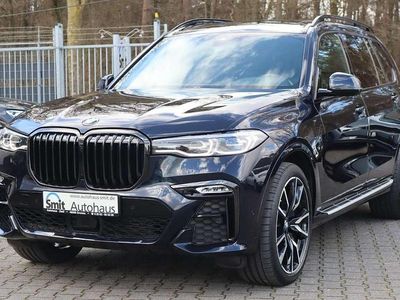 Gebraucht BMW X7 M Sport 265 PS (194 kW) 2020 Carbonschwarz metallic SUV