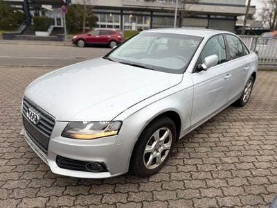 Gebraucht Audi A4 Attraction 143 PS (105 kW) 2010 Silber Limousine