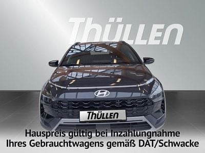 Nuova Hyundai Bayon Blackline 90 CV (66 kW) 2026 Grigio SUV