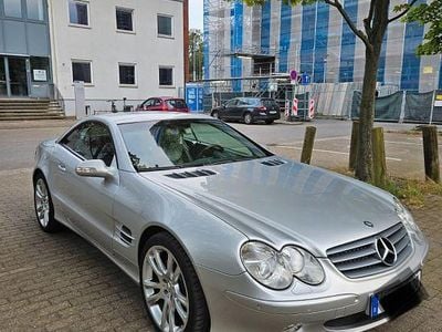 Mercedes SL500
