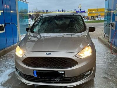 gebraucht Ford C-MAX Sport Eco Boost 150 PS Automatik