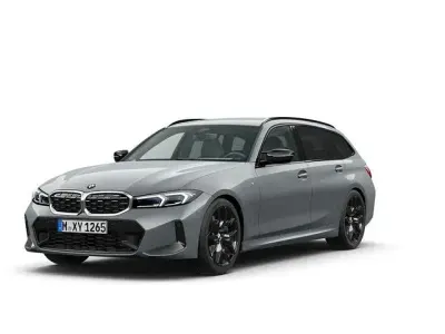 Gebraucht BMW M340 M Sport 374 PS (275 kW) 2025 Grau Kombi