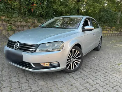 Gebraucht VW Passat