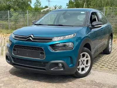 Gebraucht Citroën C4 Rip Curl 110 PS (80 kW) 2019 Bleu (metallic) SUV
