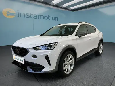 Gebraucht Cupra Formentor 150 PS (110 kW) 2024 Weiß SUV