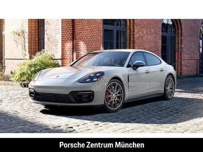 Porsche Panamera 4S