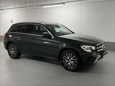Gebraucht Mercedes GLC200